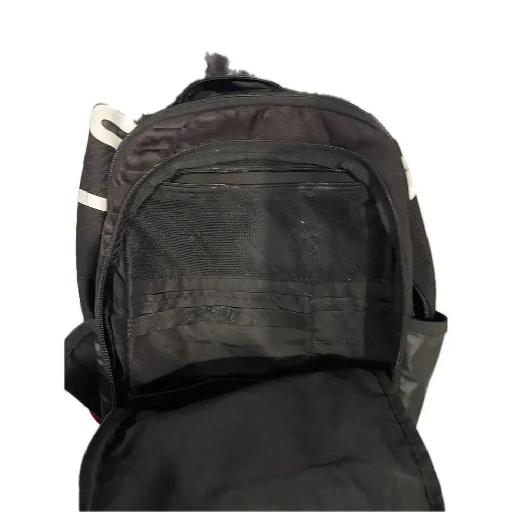 Nike Air Patrol Unisex Backpack Black Red